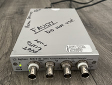 Agilent u2761a 20mhz for sale  NEWTON-LE-WILLOWS