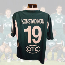 Panathinaikos 2003 2004 for sale  NORTHAMPTON
