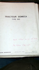 Fiat someca tracteur d'occasion  Bonneval