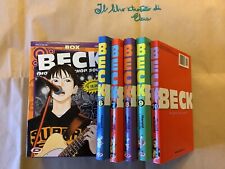 Manga beck mongolian usato  Prato