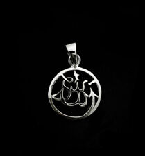 Pendentif allah argent d'occasion  Ardres