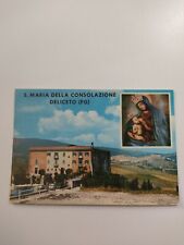 Cartolina maria della usato  Foggia