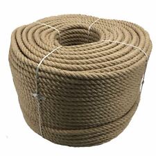 32mm natural jute for sale  Shipping to Ireland