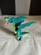 Playmobil dragon vert d'occasion  Douvres-la-Délivrande