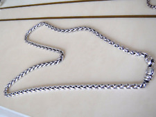 David yurman silver for sale  Morganville