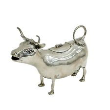 silver cow creamer for sale  Wilmington