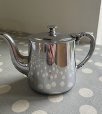 Silver plated tea for sale  NEWCASTLE UPON TYNE