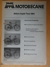 Motobecane fahrrad super gebraucht kaufen  Wiesloch