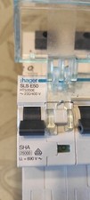 Hager sls schalter gebraucht kaufen  Wipperfürth