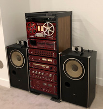 Vintage pioneer technics for sale  Denver
