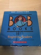 Bob books set gebraucht kaufen  Sendenhorst