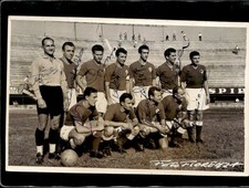Forografia formazione squadra usato  Italia
