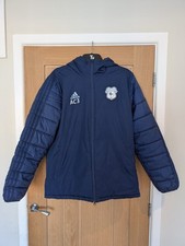 Adidas cardiff city for sale  NEWBURY