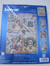 Janlynn counted cross for sale  Suttons Bay