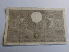 1935 100 francs for sale  LEAMINGTON SPA