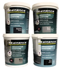 Résine sanitaire résinence d'occasion  Soucieu-en-Jarrest
