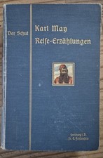 Karl may schut gebraucht kaufen  Maxdorf