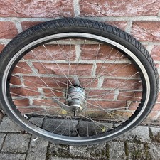 Hinterrad 26zoll gangschalter gebraucht kaufen  Moers