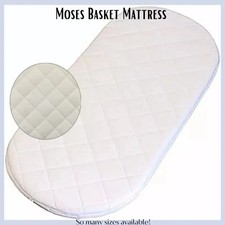 Baby moses basket for sale  ROCHDALE