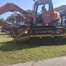 Kubota kx080 excavator for sale  Knightdale