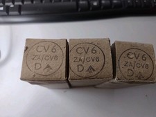 Cv6 valvola tube usato  Italia