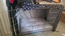 Dog crate large for sale  RICKMANSWORTH