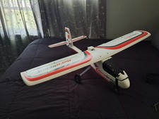 Hobbyzone aeroscout 1.1m for sale  Denver