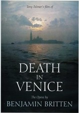 Tony palmer death for sale  UK