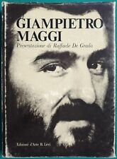 Arte giampietro maggi usato  Italia