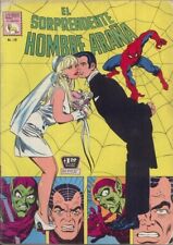 Cómic fotocopia El Sorprendente Hombre Araña #128 (español) segunda mano  Embacar hacia Argentina