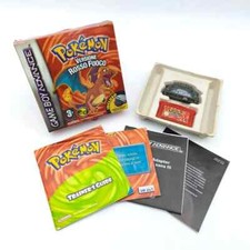 Pokemon rosso fuoco usato  Grottammare