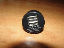 Double usb port for sale  Canton