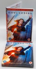 Supergirl series complete for sale  NESTON