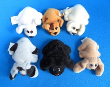 Bundle mini plush for sale  BORDON