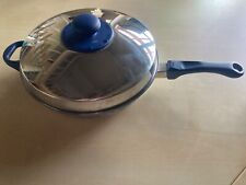 Fissler steakpfanne fissler gebraucht kaufen  Fehrb.,-Winzeln