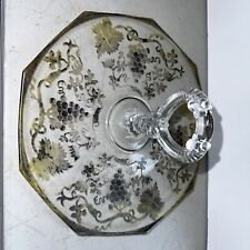 serving plate vintage for sale  Dillsburg