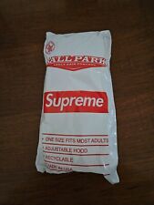 Supreme ballpark poncho usato  Gualdo Tadino