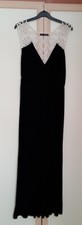Ladies black full for sale  EASTBOURNE