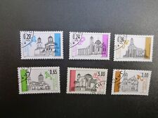 BULGARIA 2000 NUEVAS IGLESIAS CONJUNTO 6 SELLOS CTO segunda mano  Embacar hacia Mexico