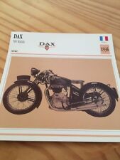Dax 500 rafale d'occasion  Decize