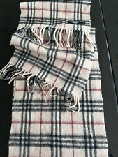 Burberry schal gebraucht kaufen  Bad Schwartau
