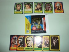 Star wars topps for sale  LEEDS