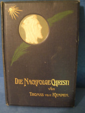 Nachfolge christi thomas gebraucht kaufen  Berlin