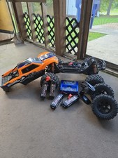 Traxxas xmaxx 4x4 for sale  Valley