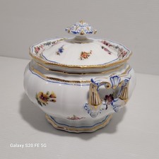 Sucrier gosse porcelaine d'occasion  Bourg-Saint-Andéol