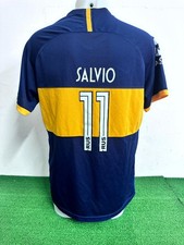 Maglia boca juniors usato  Roma
