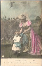 Napoleon intime dame d'occasion  France