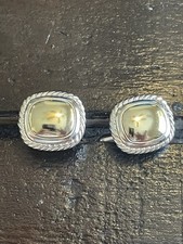 David yurman cufflinks for sale  Las Vegas