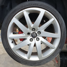 Seat ibiza alloy for sale  NEWRY
