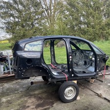 Rohkarosserie karosse alu gebraucht kaufen  Lingen (Ems)